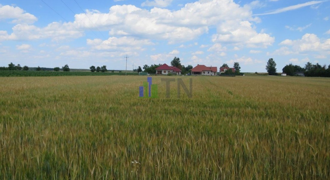 Działka na sprzedaż - Widok 2