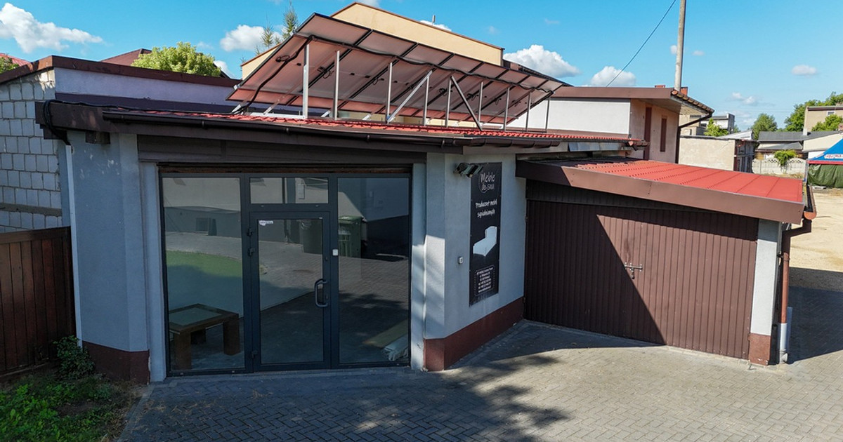 Lokal handlowy, usługowy do wynajęcia - Widok 2