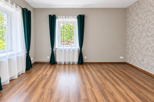 MIESZKANIE Z WŁASNYM OGRÓDKIEM | 41,34 m² |OLSZYNA