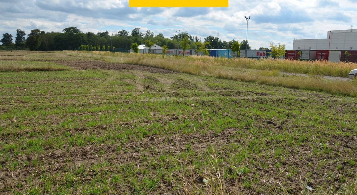 Działka na sprzedaż - Widok 2