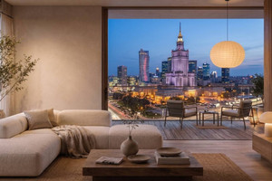 Apartament 1 pokój, 8. piętro, Śródmieście