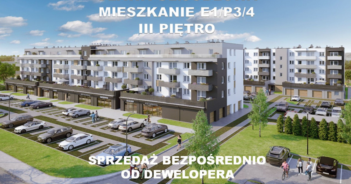 Mieszkanie – Oława - Widok 2