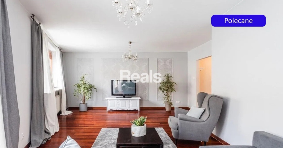 Apartment in Warszawa, Oleandrów, Śródmieście - View 2