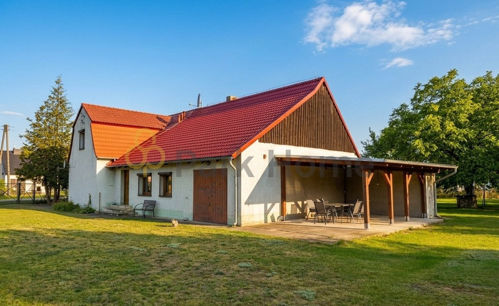 Dom – lubuskie - Widok 2