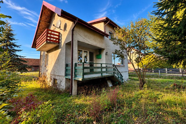 Dom, 125 m², pozemok 900 m²