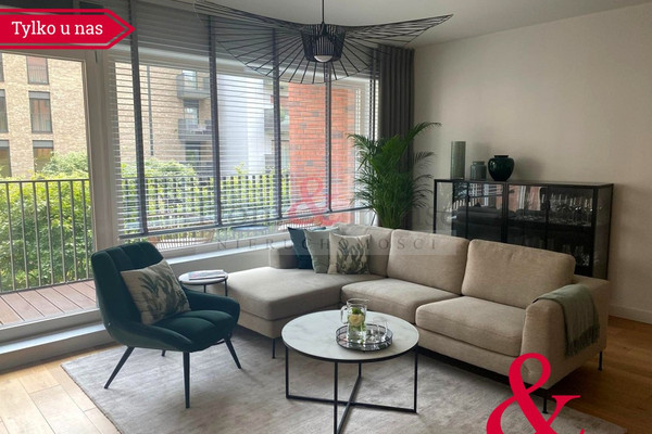 2-bed apartment, 80 m²