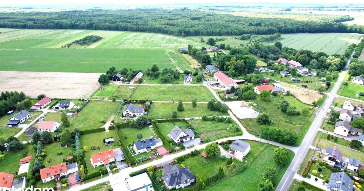 Działka na sprzedaż - Widok 2