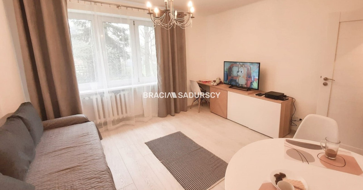 Mieszkanie – Kraków, Osiedle Oficerskie, Grzegórzki - Widok 2