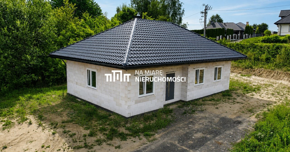 Dom – Tyczyn - Widok 2