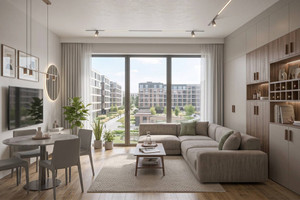 839 000 zł za 58 m² w Krakowie. Oferta, której nie warto odkładać
