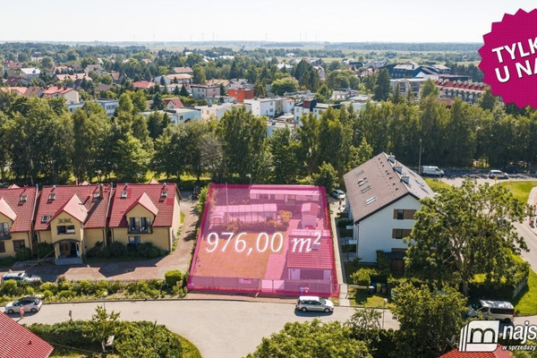 Działka na sprzedaż