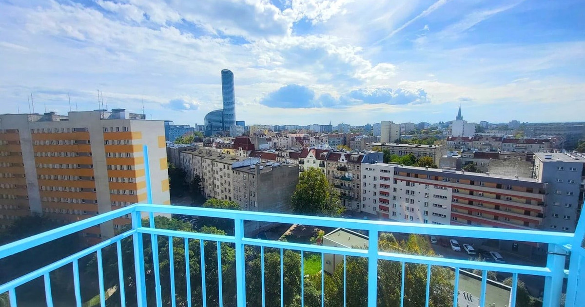 Mieszkanie – Krzyki - Widok 2