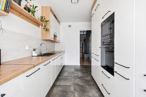 Klecina | 75,10 m² | 3 pokoje | mieszkanie dwupoziomowe