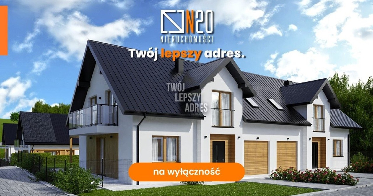 Dom – Wieliczka - Widok 2
