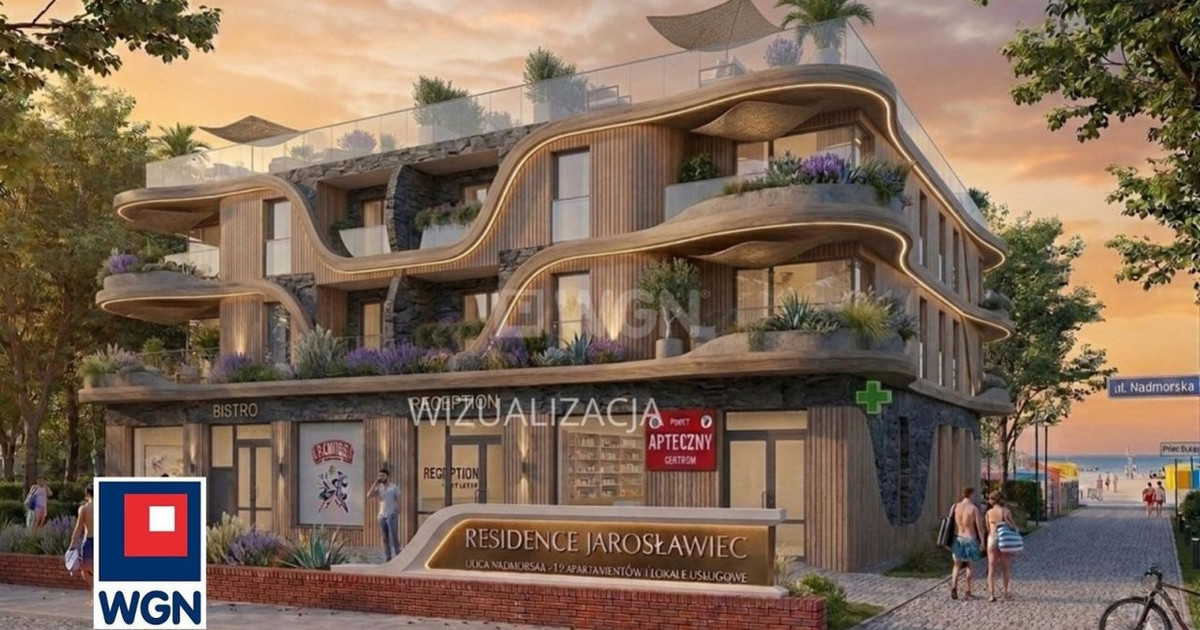 Nieruchomość komercyjna na sprzedaż - Widok 2