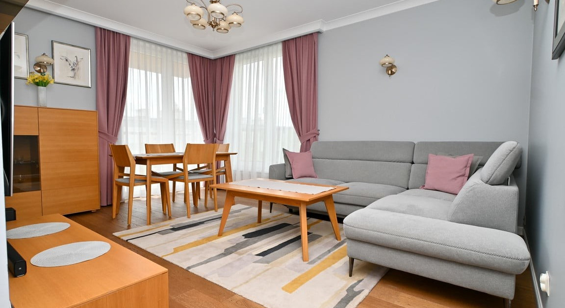 Mieszkanie – Kraków, Prądnik Biały - Widok 2