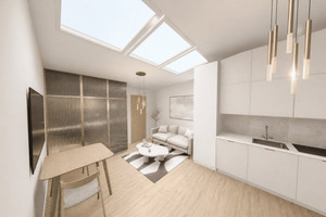 Mieszkanie 32,48m², winda - Krakowski Kazimierz