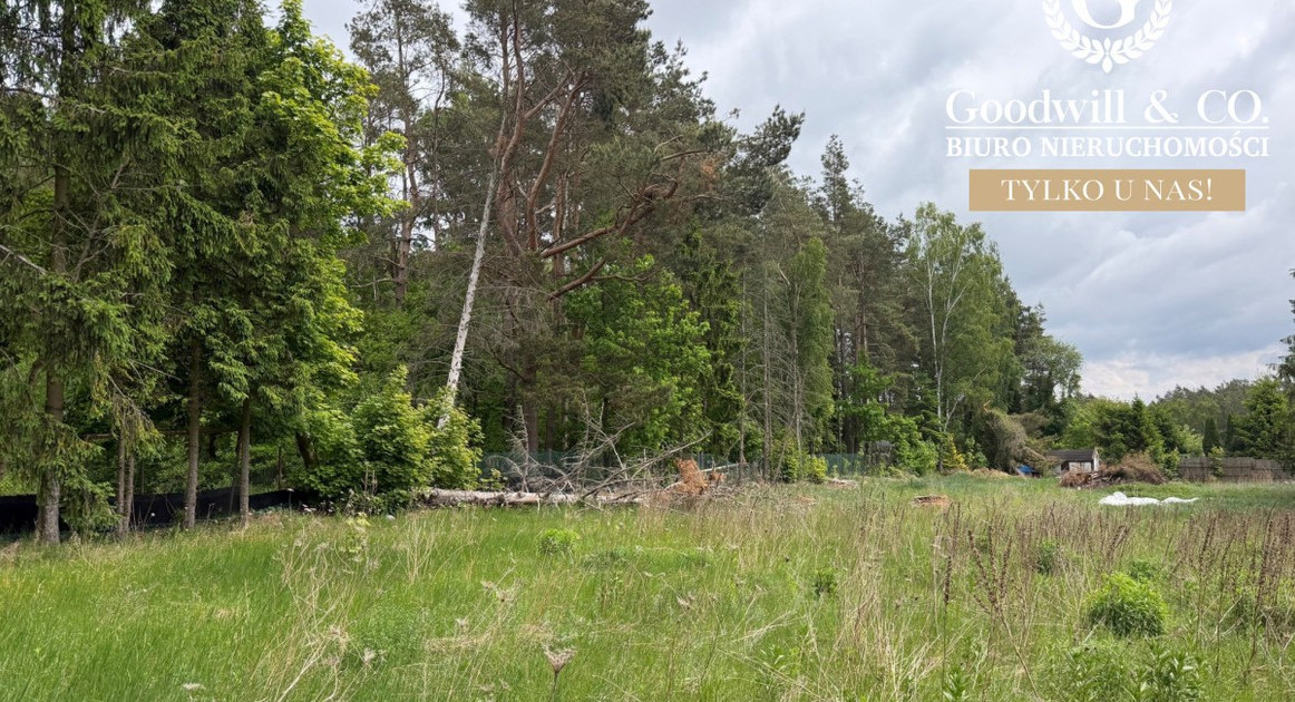 Działka na sprzedaż - Widok 2