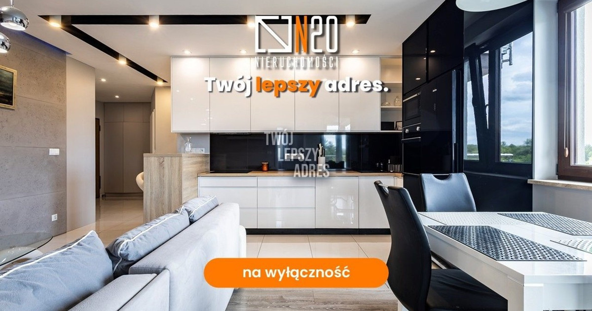 Mieszkanie – Podgórze - Widok 2