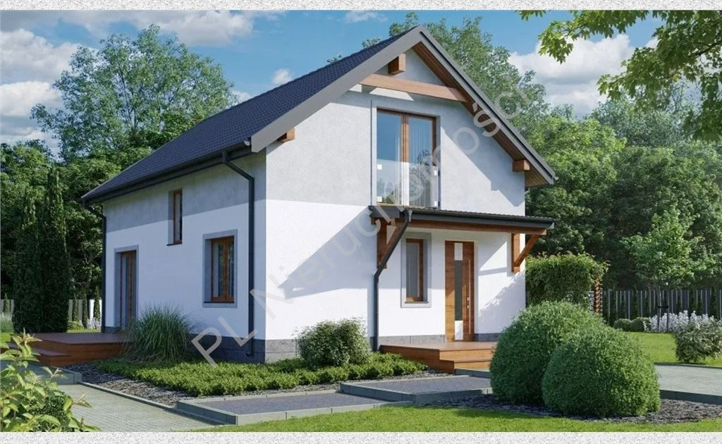 Dom – Grodzisk Mazowiecki - Widok 2