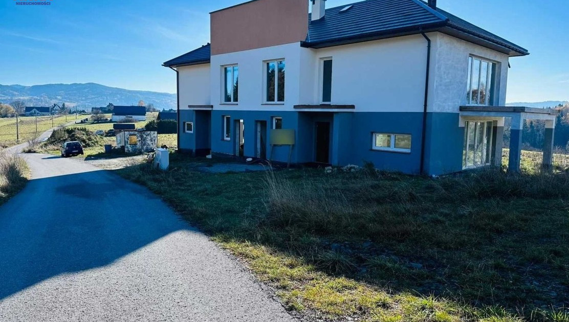 Dom – Rabka-Zdrój - Widok 2