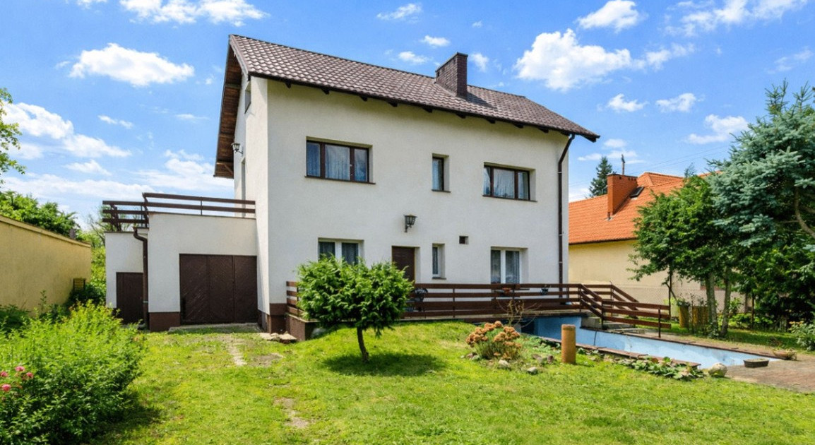 Dom – Brwinów - Widok 2