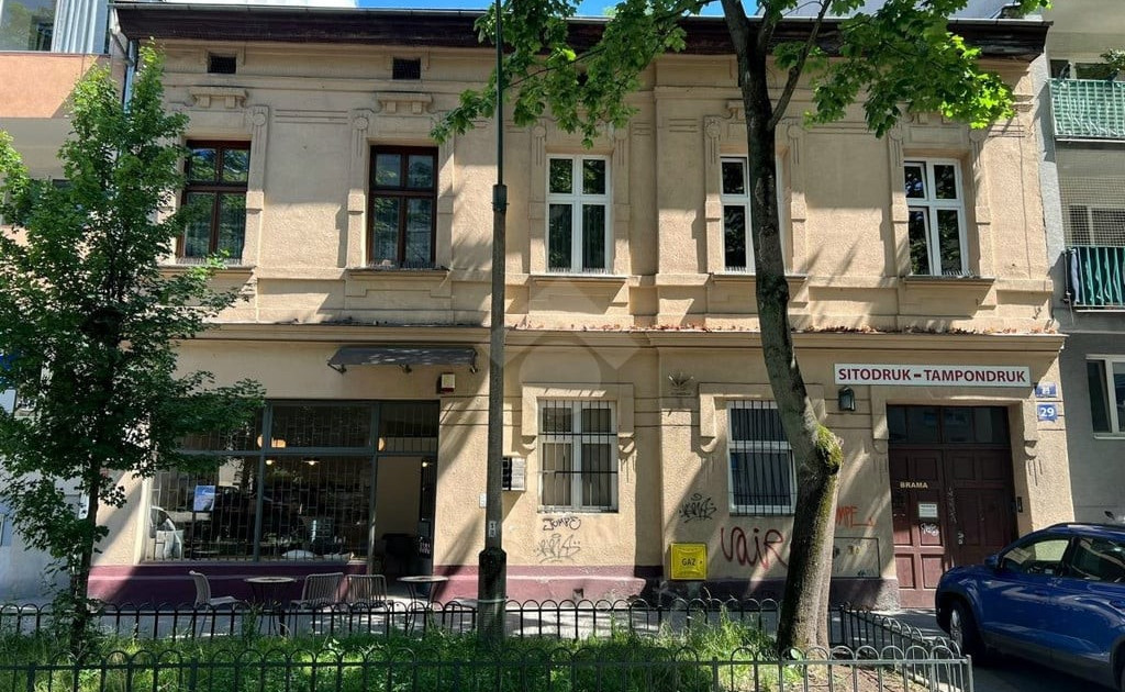 Mieszkanie – Krowodrza - Widok 2