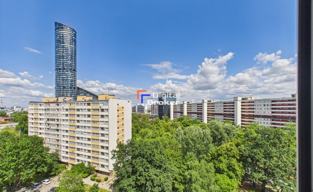 Mieszkanie – Wrocław, Powstańców Śląskich - Widok 2