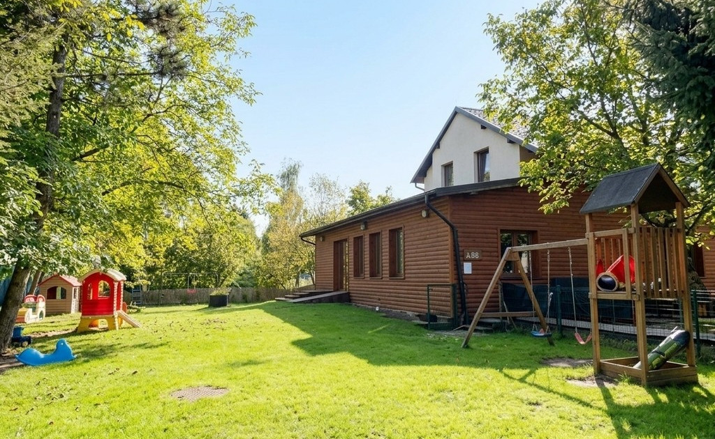 Dom – Warszawa, Białołęka Dworska, Białołęka - Widok 2