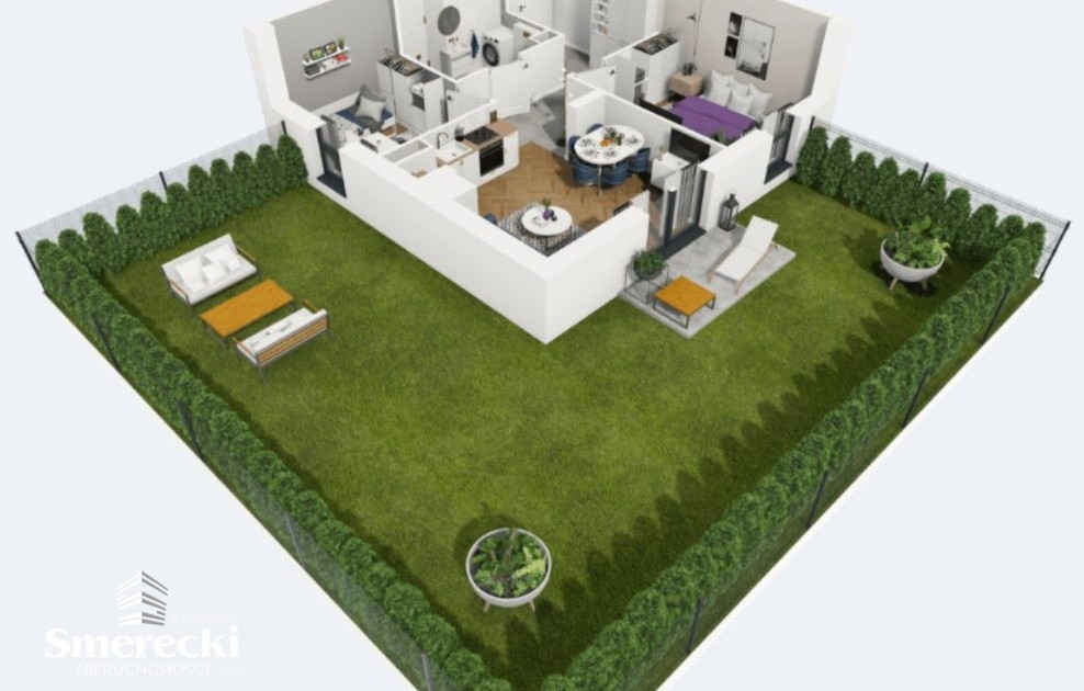 Apartment in Lublin - View 2