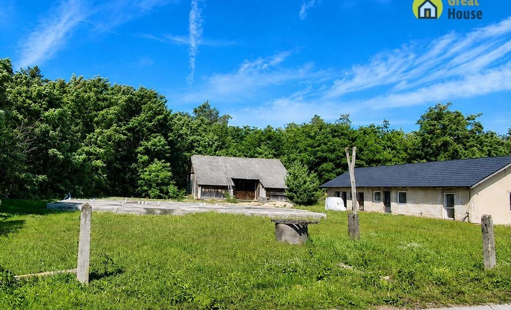 Działka na sprzedaż - Widok 2