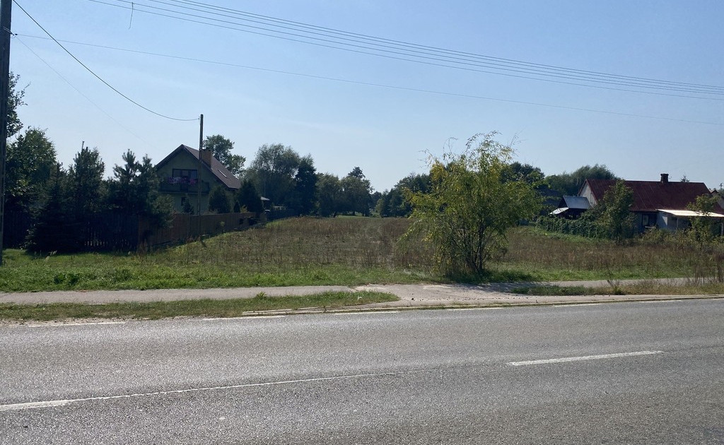 Działka na sprzedaż - Widok 2
