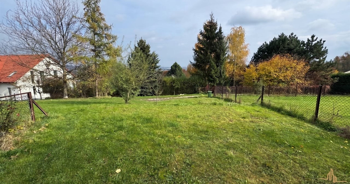 Działka na sprzedaż - Widok 2