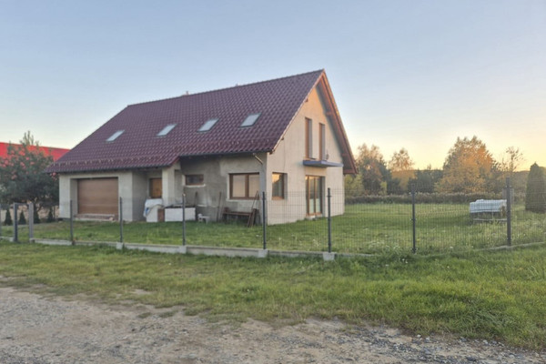 Haus, 188 m², Grundstück 1000 m²