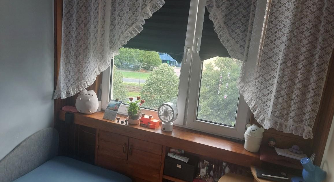 Mieszkanie – Kraków, Łęg, Czyżyny - Widok 2