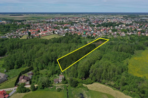 Działka rolno-leśna w Kolnie – 1,1850 ha