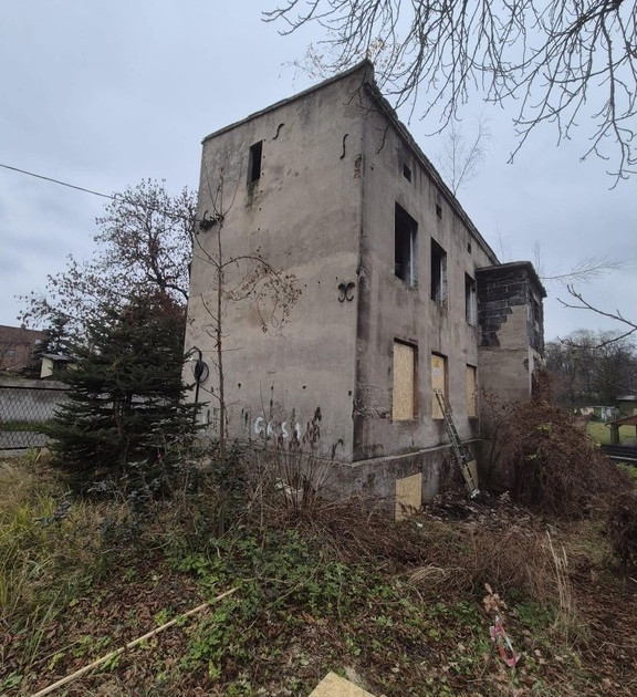 Działka na sprzedaż - Widok 2