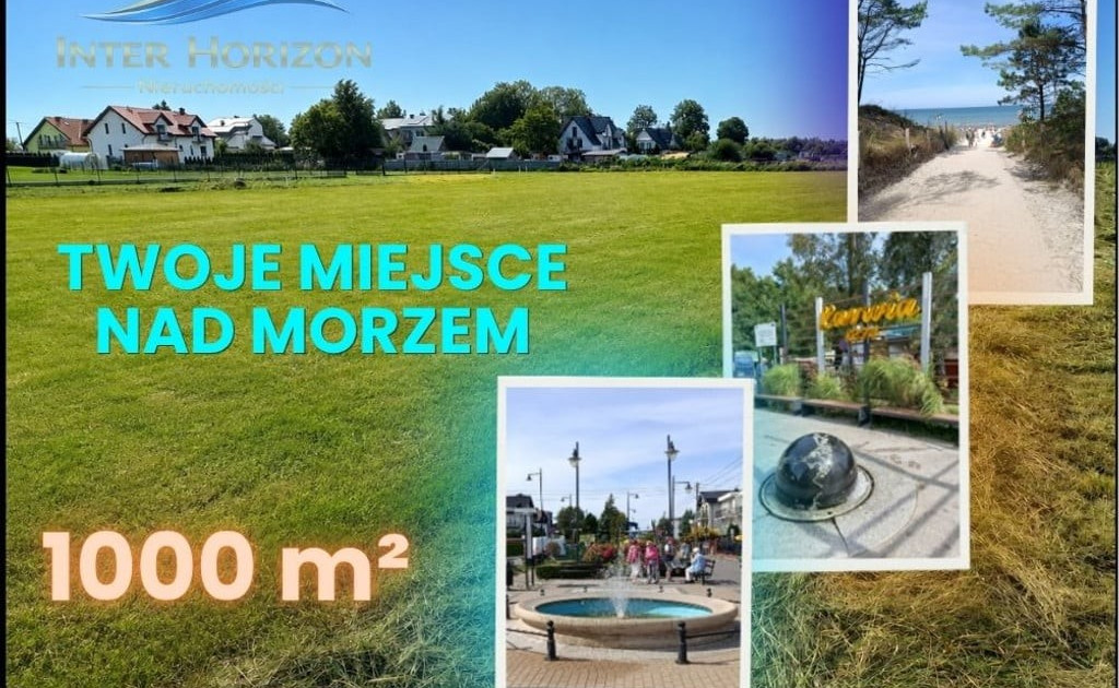 Działka na sprzedaż - Widok 2