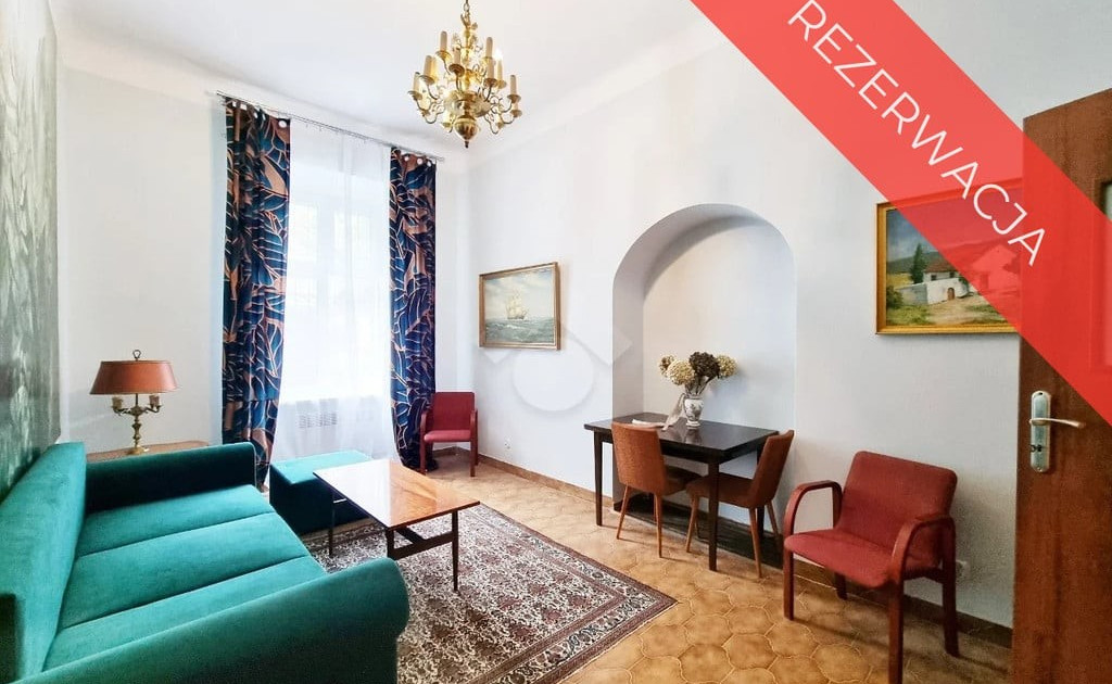 Mieszkanie – Kraków, Piasek, Stare Miasto - Widok 2