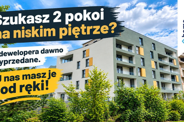 Mieszkanie na sprzedaż