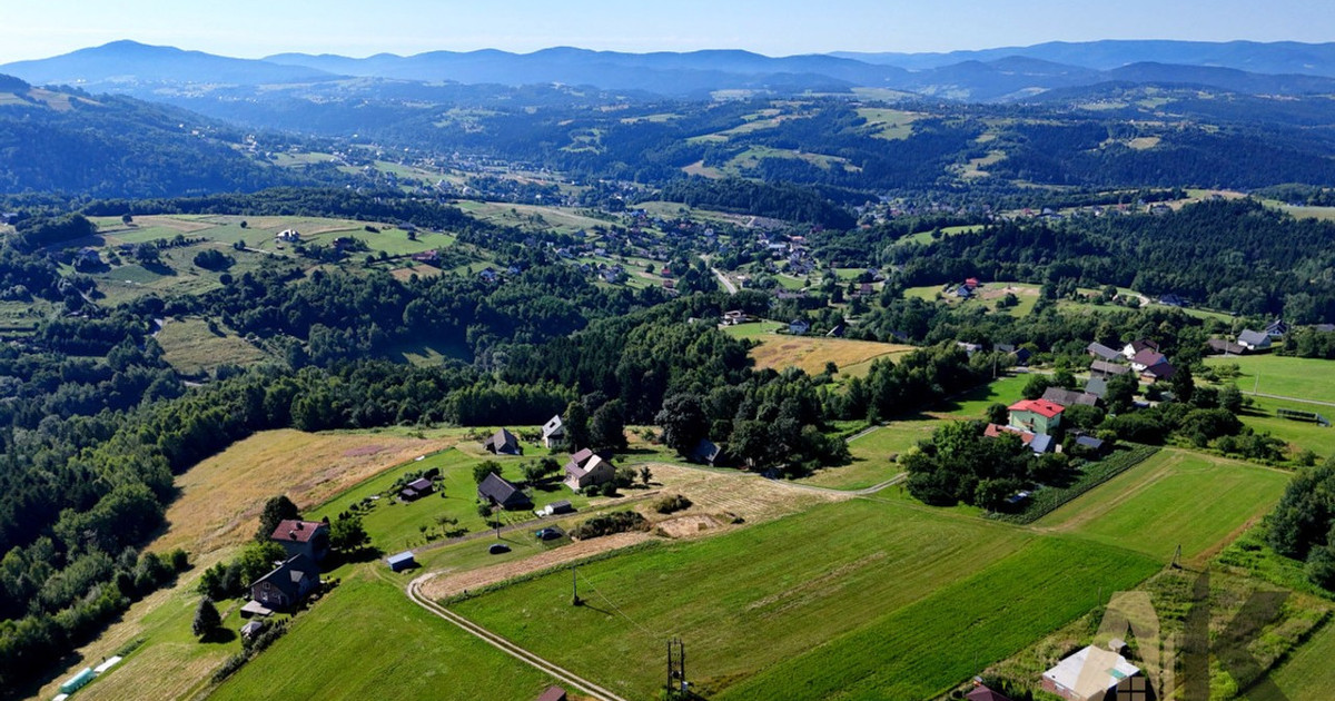Działka na sprzedaż - Widok 2