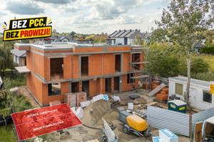 3 Pok - Marki ul. Jastrzębia - 77 m² ogródka