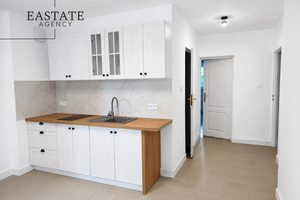 1-bed apartment, 65 m²