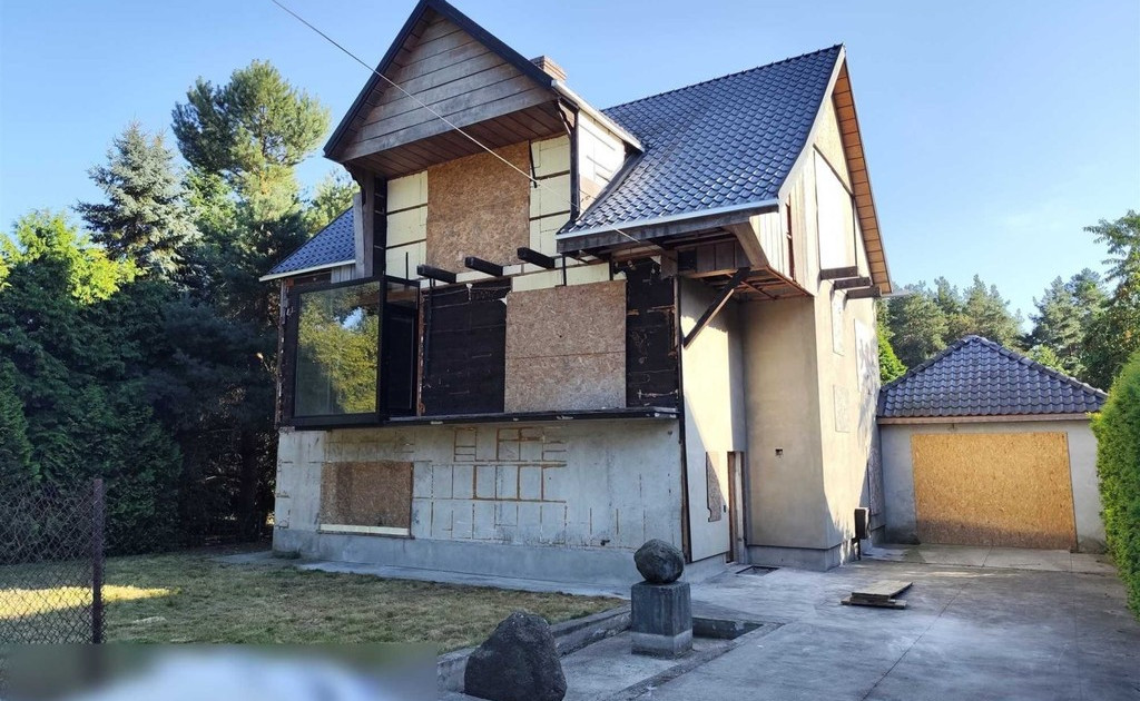 Dom – Siemiatycze, powiat siemiatycki - Widok 2
