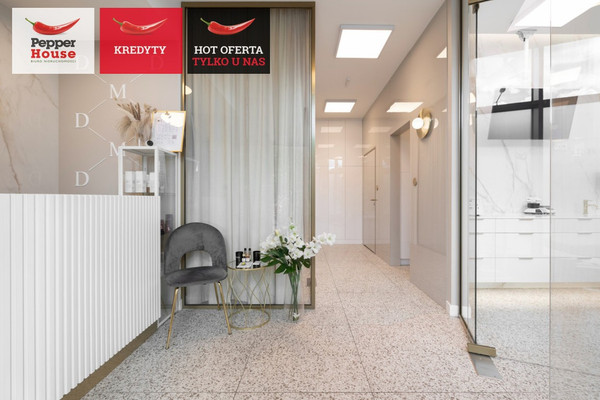 Næringslokale, 45 m²