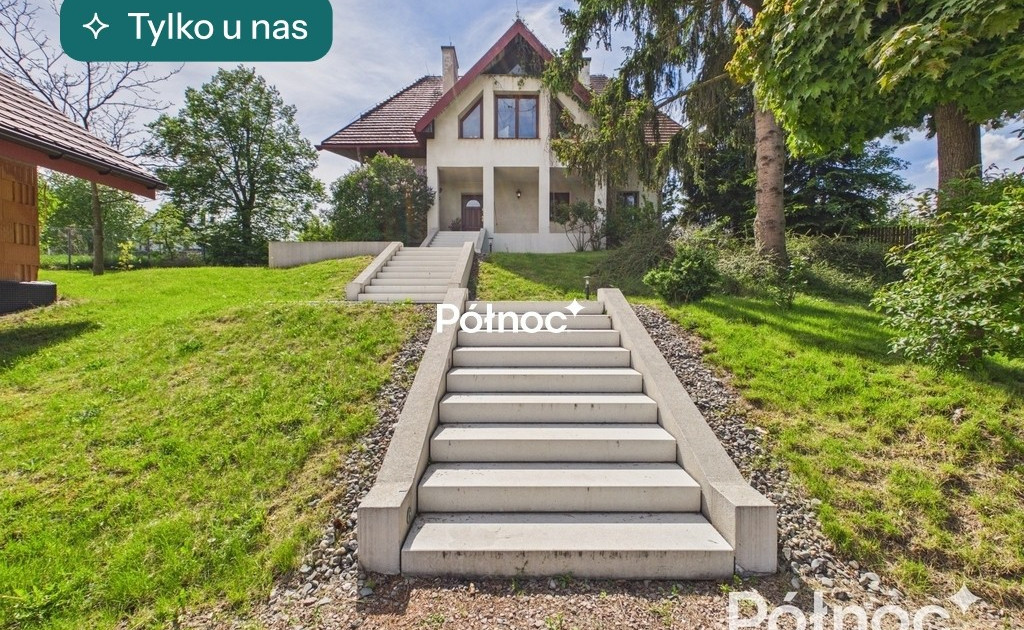 House in Zielonki - View 2