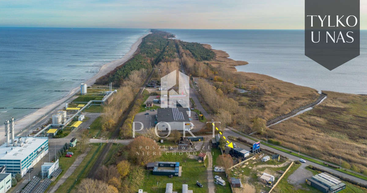 Działka na sprzedaż - Widok 2