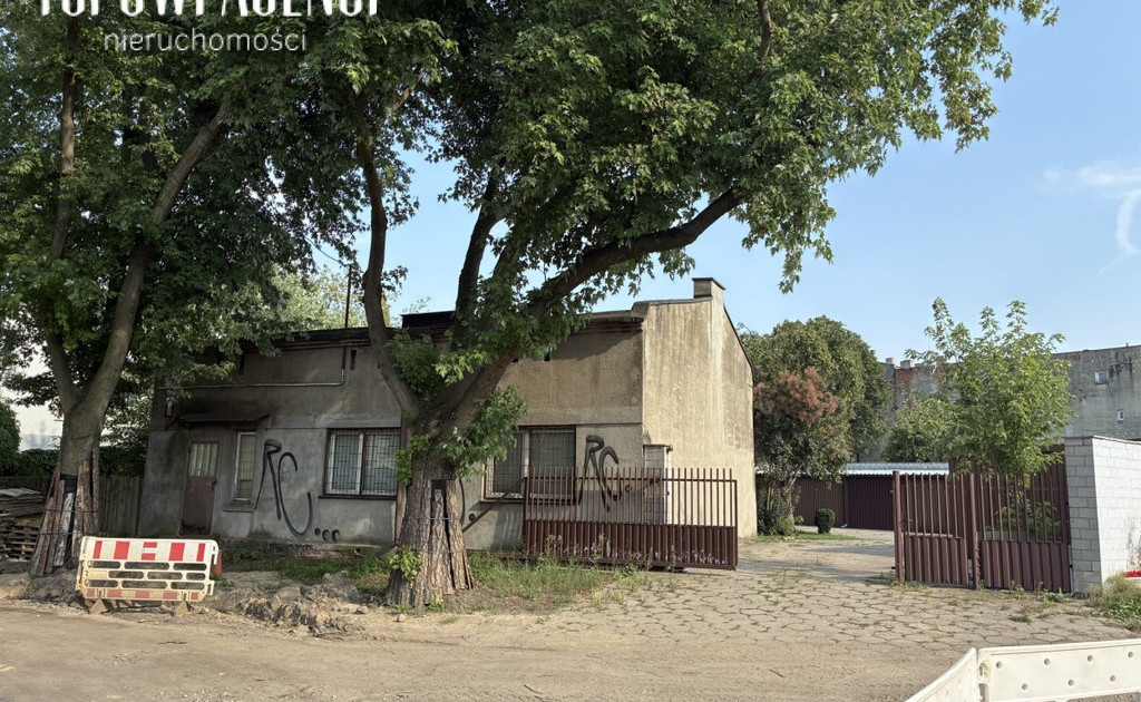 Dom – Łódź, Bałuty-Centrum, Bałuty - Widok 2