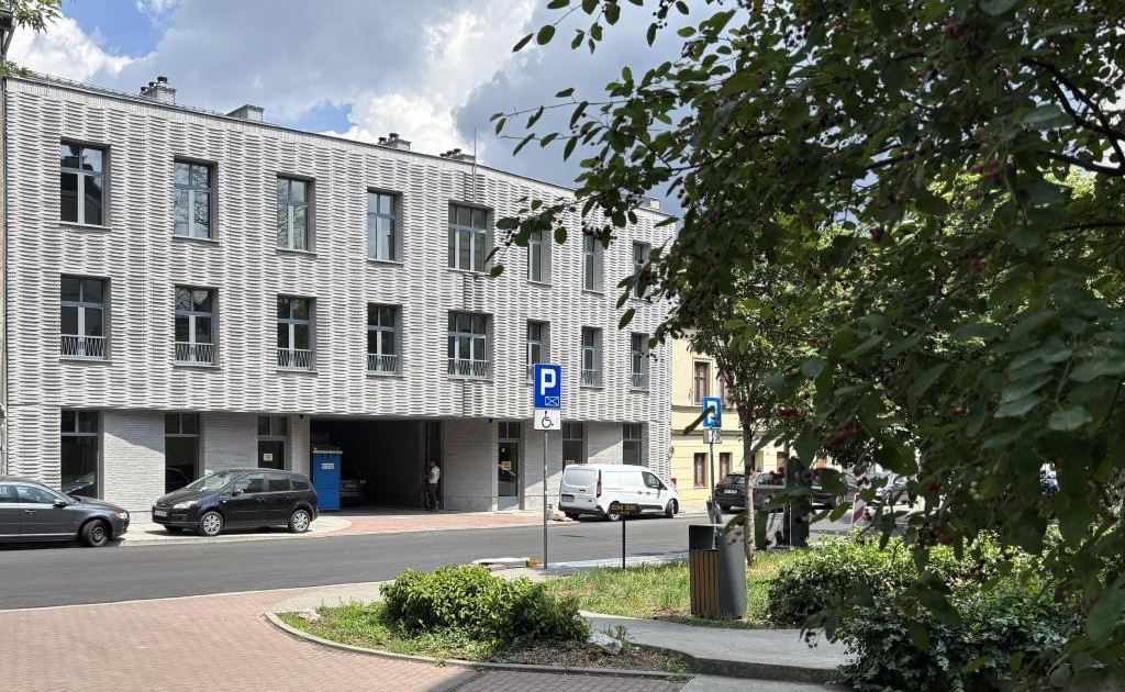 Mieszkanie – Kraków, Stare Podgórze, Podgórze - Widok 2