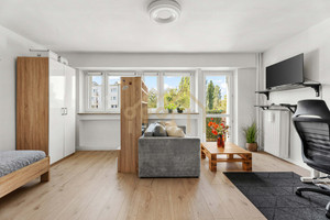 Jasna i funkcjonalna kawalerka 28 m² | Bielany